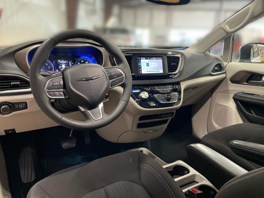 used 2023 Chrysler Voyager car, priced at $27,562