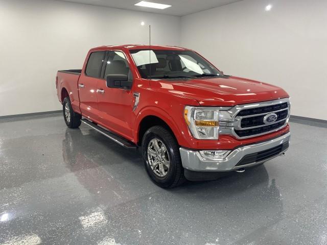 used 2021 Ford F-150 car, priced at $36,149