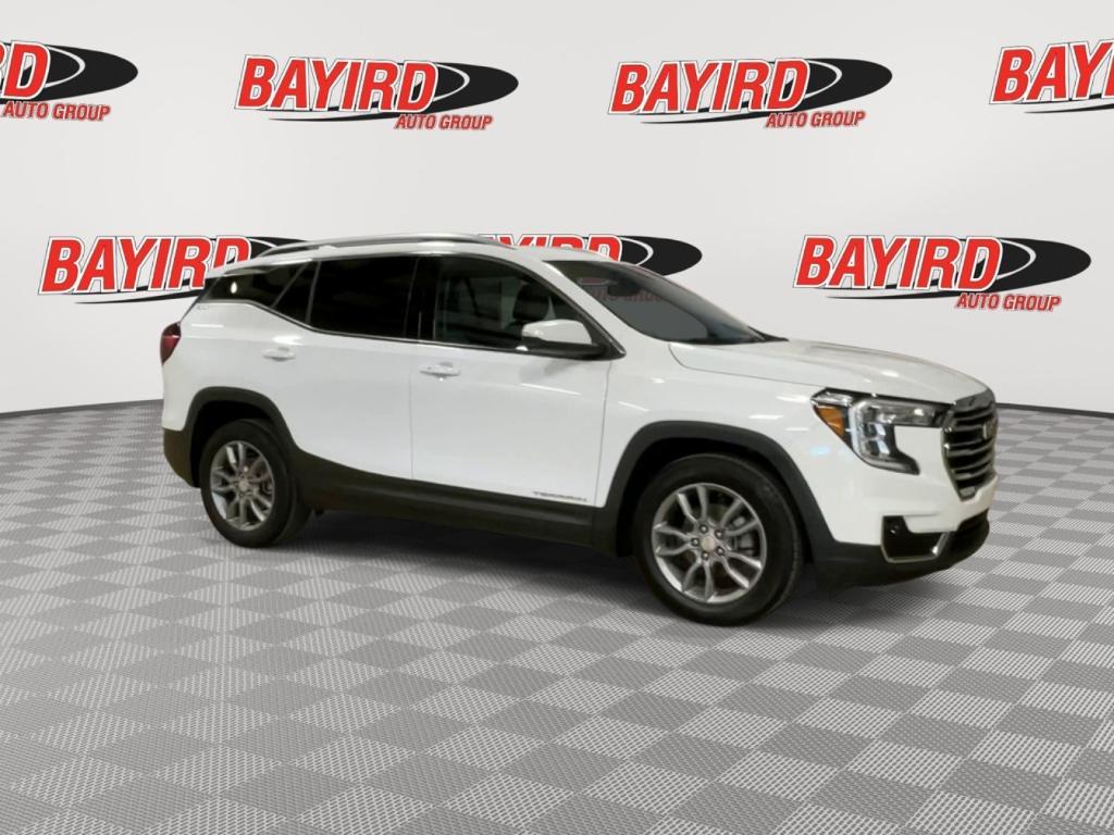 used 2022 GMC Terrain car, priced at $20,564