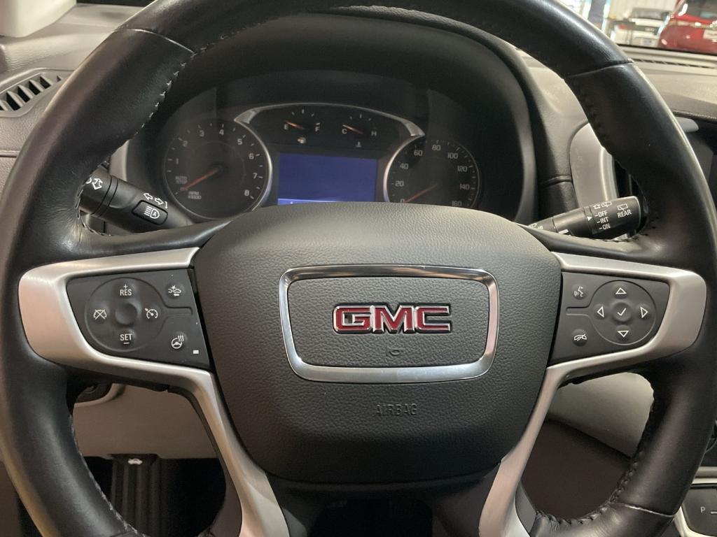 used 2022 GMC Terrain car, priced at $20,564