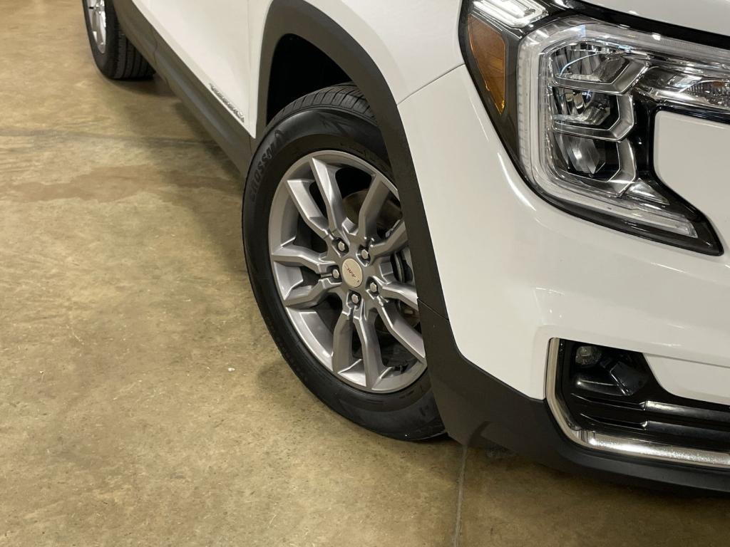used 2022 GMC Terrain car, priced at $20,564