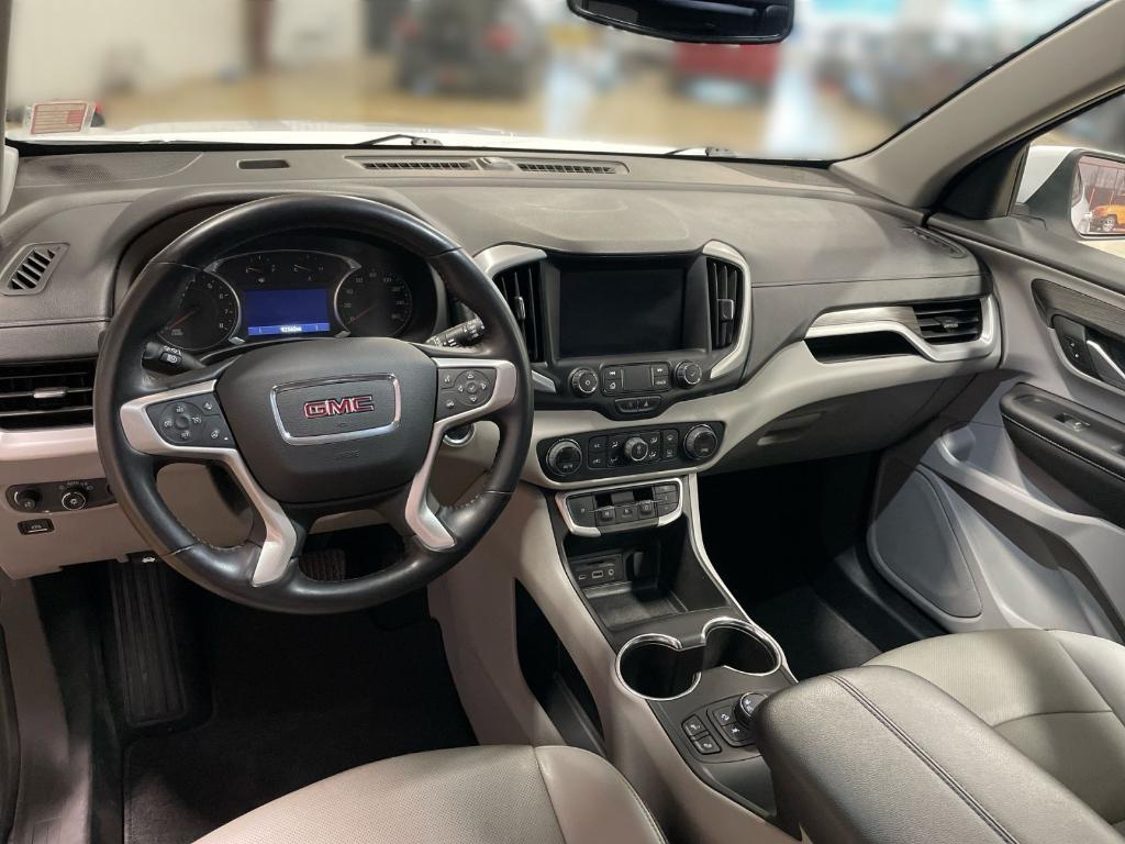 used 2022 GMC Terrain car, priced at $20,564