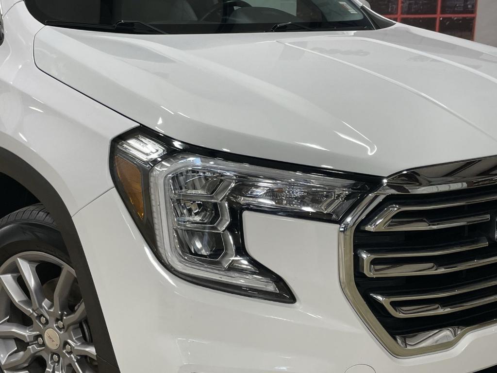 used 2022 GMC Terrain car, priced at $20,564