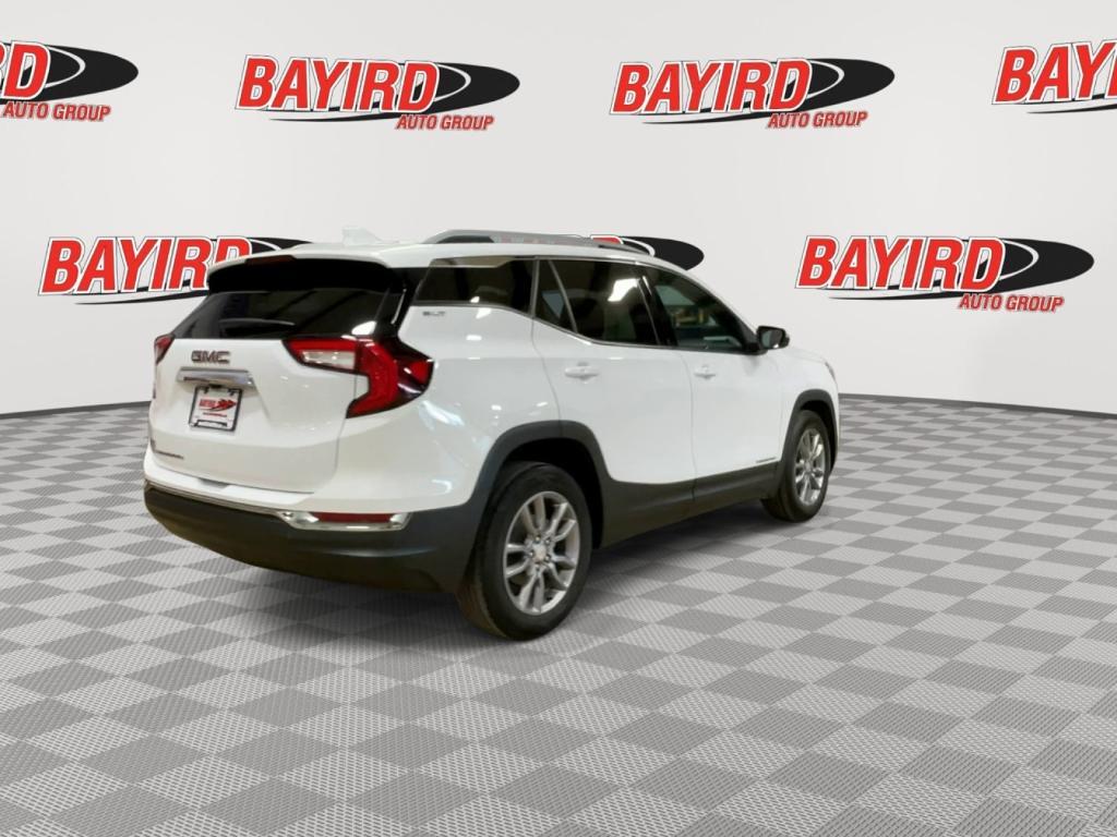 used 2022 GMC Terrain car, priced at $20,564