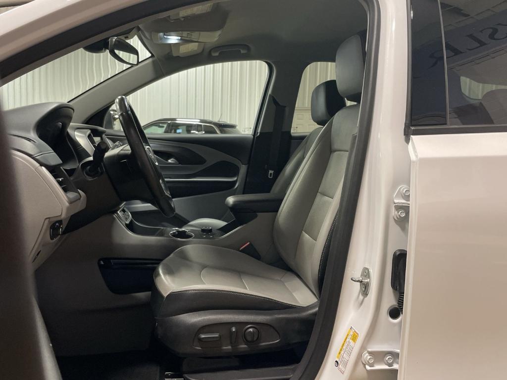 used 2022 GMC Terrain car, priced at $20,564