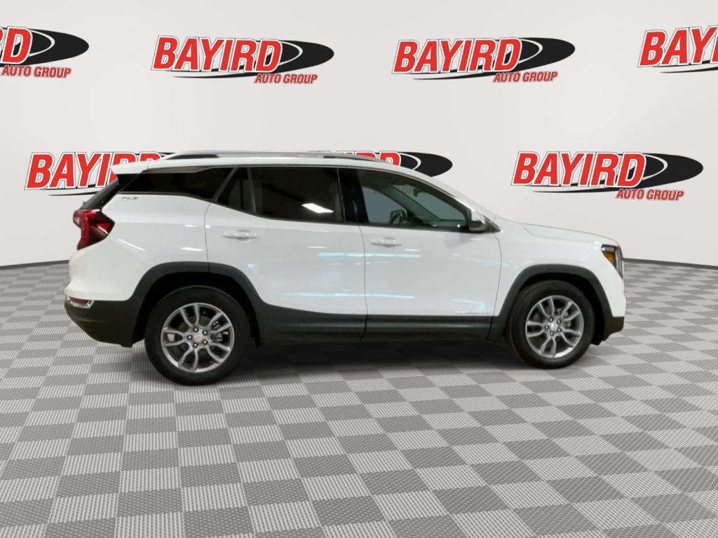 used 2022 GMC Terrain car, priced at $20,564