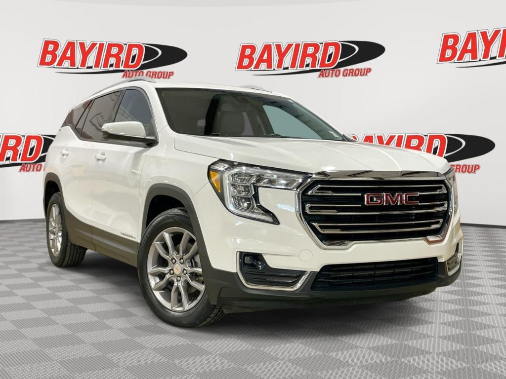 used 2022 GMC Terrain car, priced at $22,435