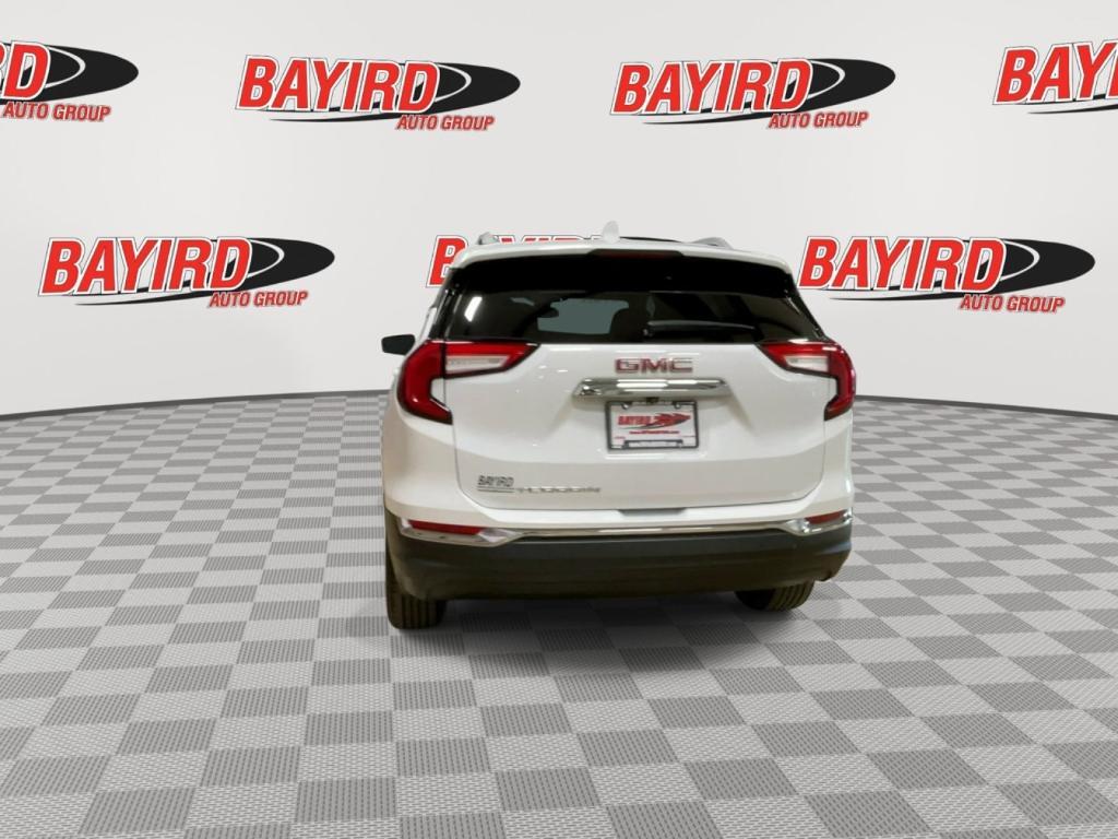 used 2022 GMC Terrain car, priced at $20,564