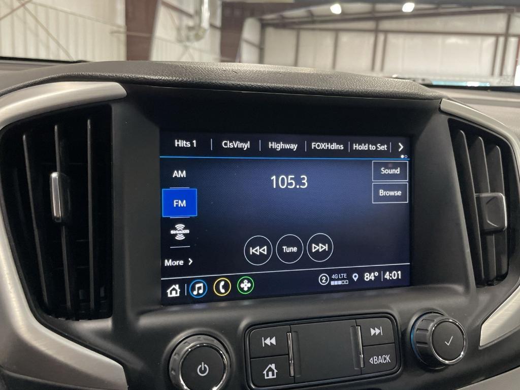 used 2022 GMC Terrain car, priced at $20,564