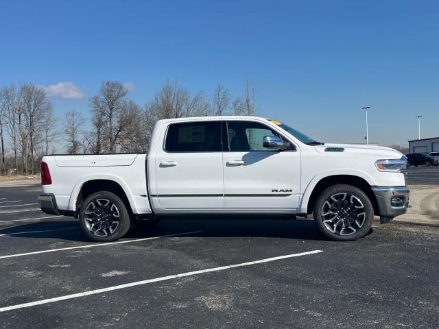 new 2025 Ram 1500 car, priced at $73,745