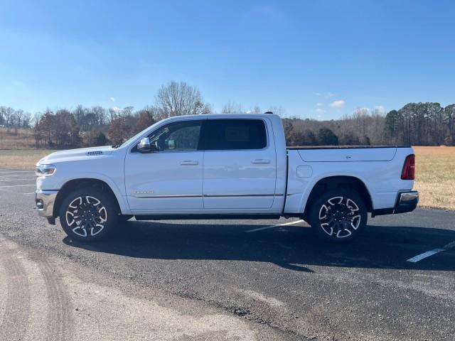 new 2025 Ram 1500 car, priced at $73,745