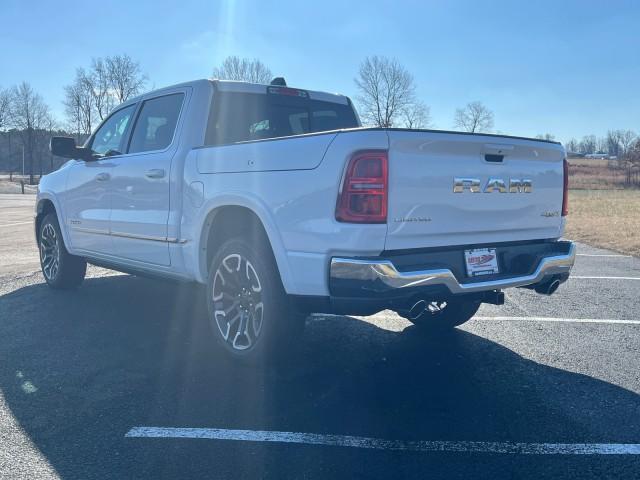 new 2025 Ram 1500 car, priced at $73,745