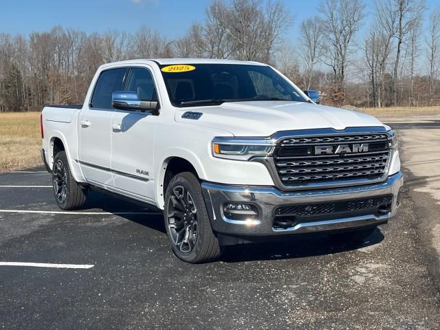 new 2025 Ram 1500 car, priced at $73,745