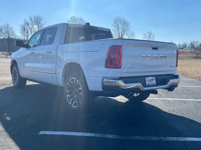 new 2025 Ram 1500 car, priced at $73,745