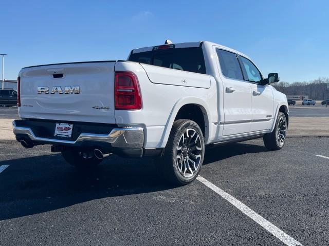 new 2025 Ram 1500 car, priced at $73,745