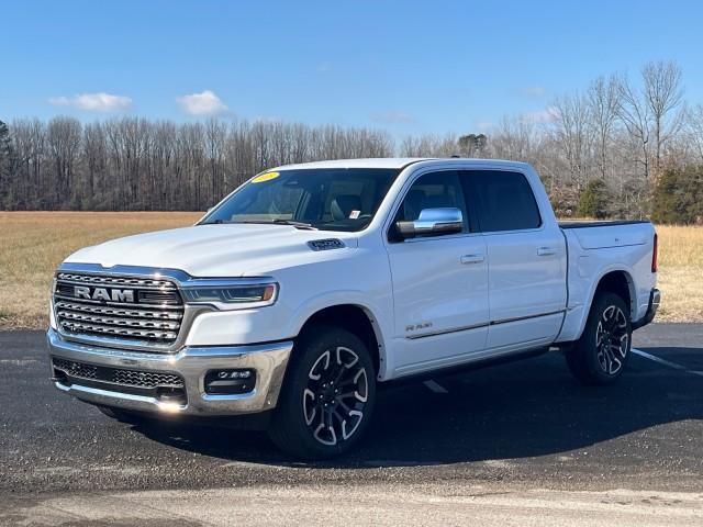 new 2025 Ram 1500 car, priced at $73,745