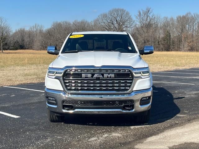 new 2025 Ram 1500 car, priced at $73,745