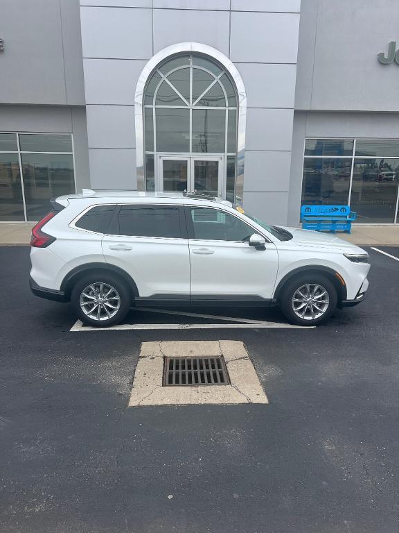used 2023 Honda CR-V car, priced at $31,925