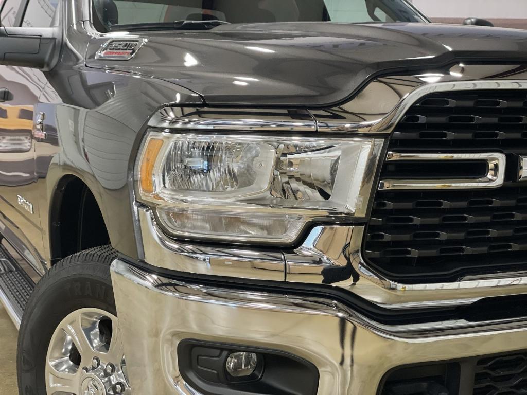 used 2023 Ram 3500 car, priced at $52,643