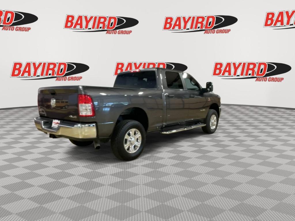 used 2023 Ram 3500 car, priced at $52,643