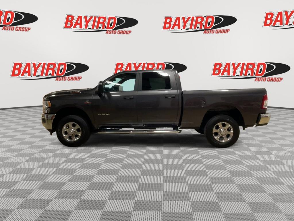 used 2023 Ram 3500 car, priced at $52,643