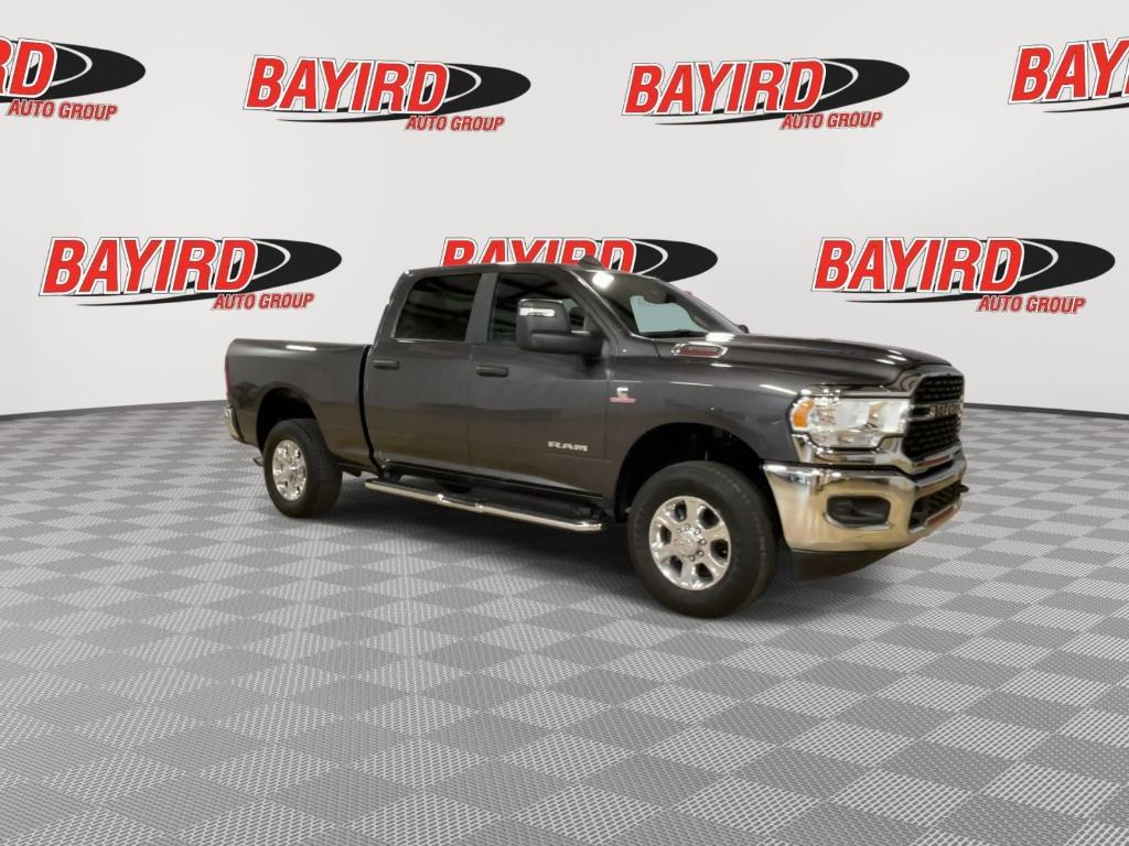 used 2023 Ram 3500 car, priced at $52,643