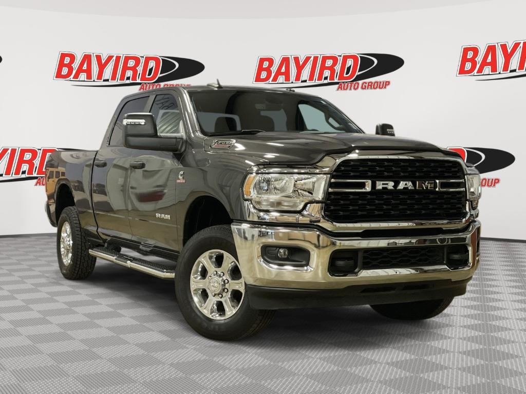 used 2023 Ram 3500 car, priced at $52,643