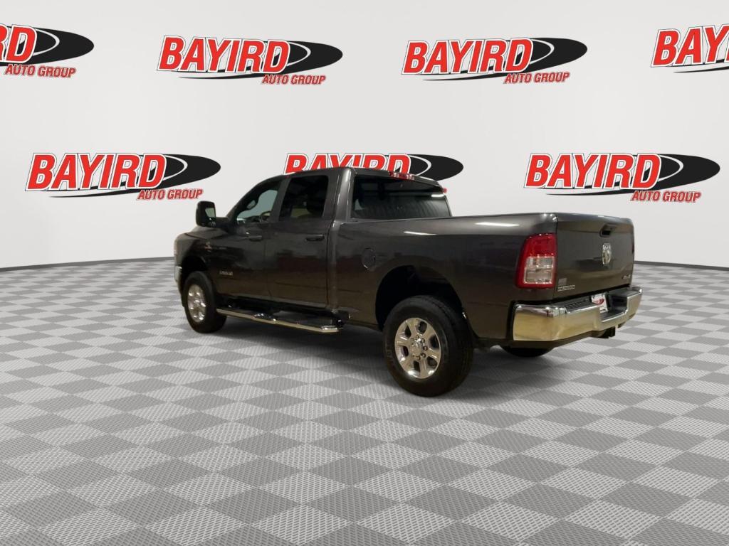 used 2023 Ram 3500 car, priced at $52,643