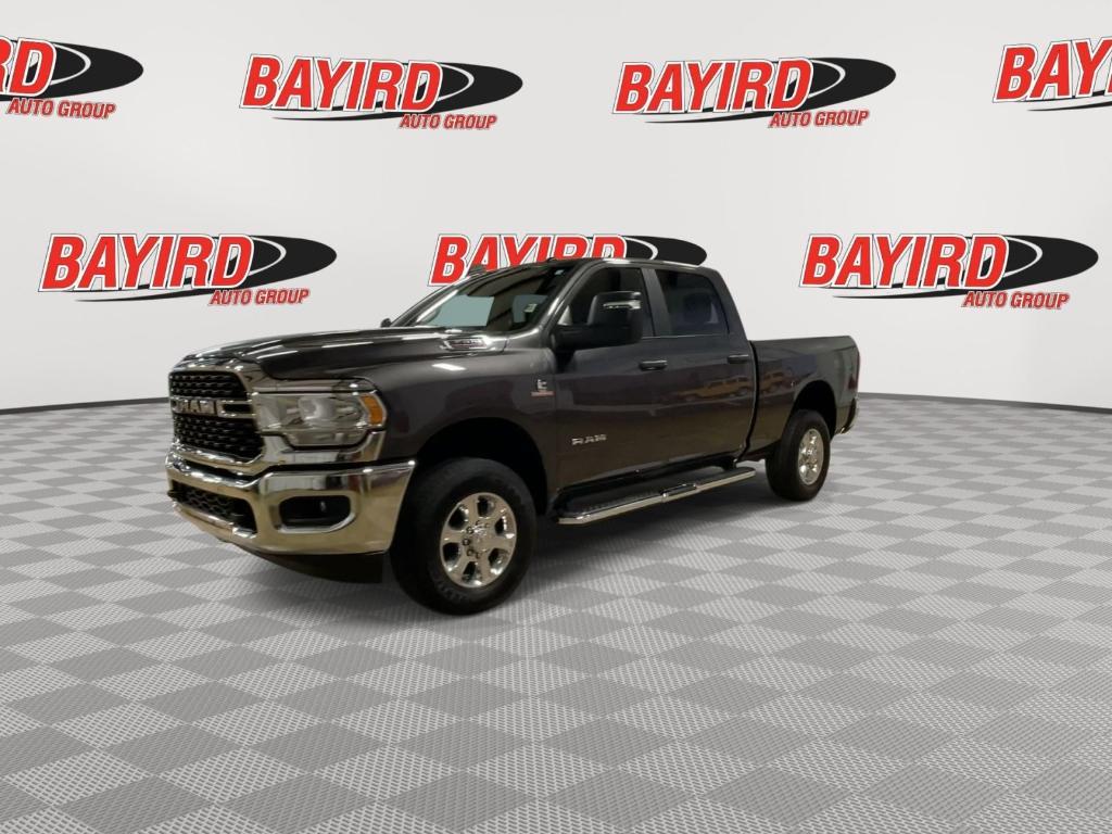 used 2023 Ram 3500 car, priced at $52,643