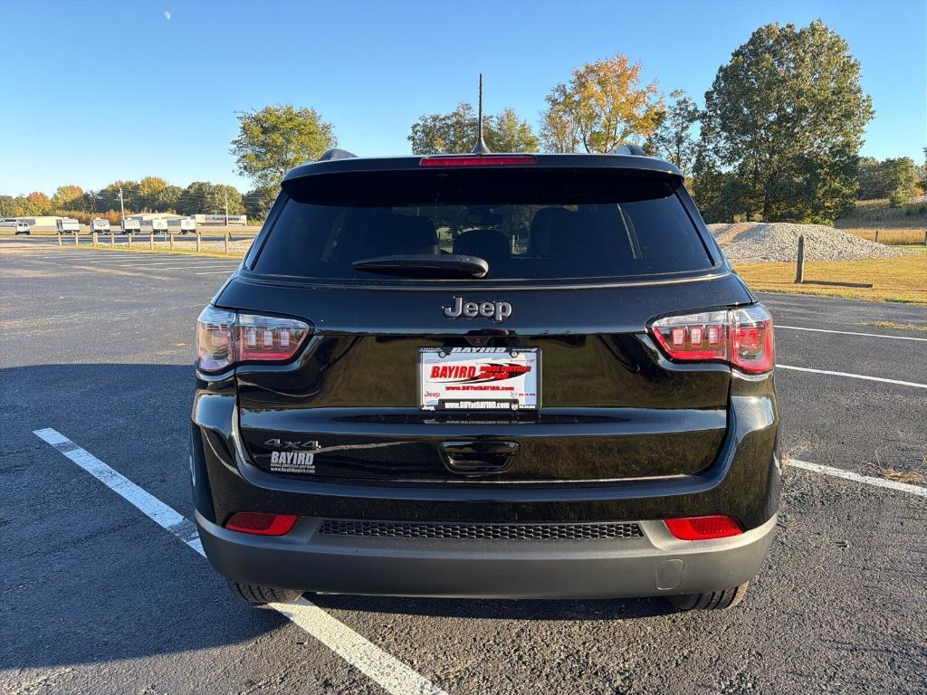 new 2026 Jeep Compass car, priced at $32,910