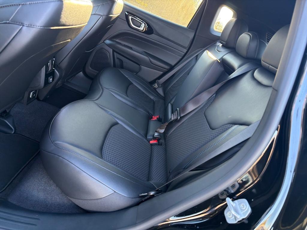 new 2026 Jeep Compass car, priced at $32,910