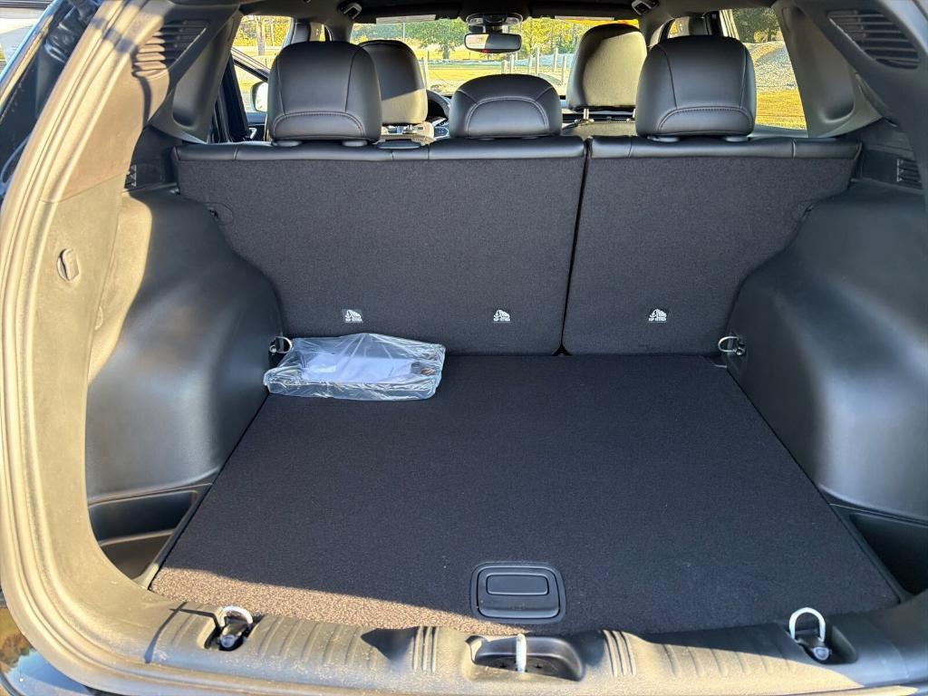 new 2026 Jeep Compass car, priced at $32,910