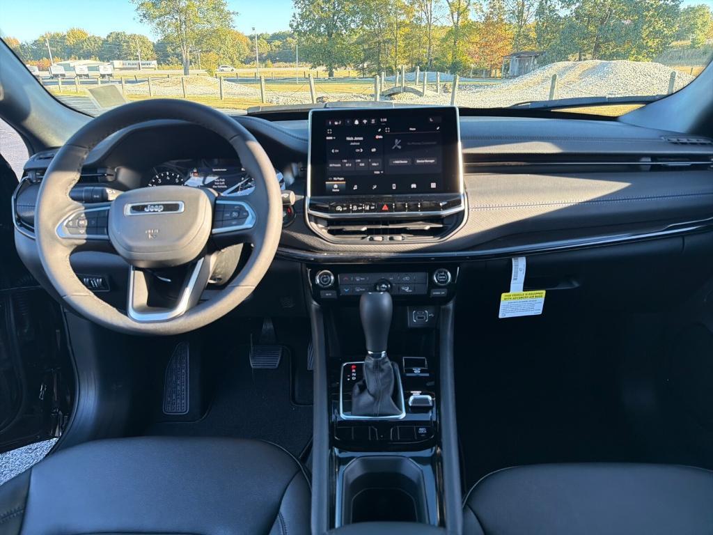 new 2026 Jeep Compass car, priced at $32,910