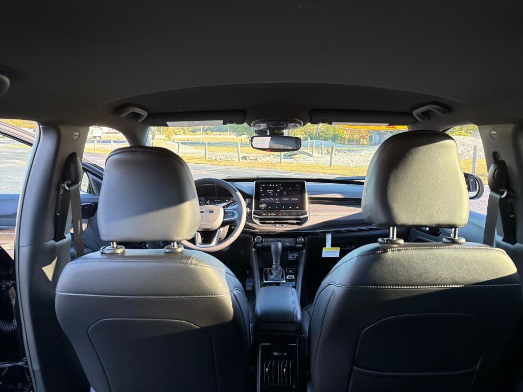 new 2026 Jeep Compass car, priced at $32,910