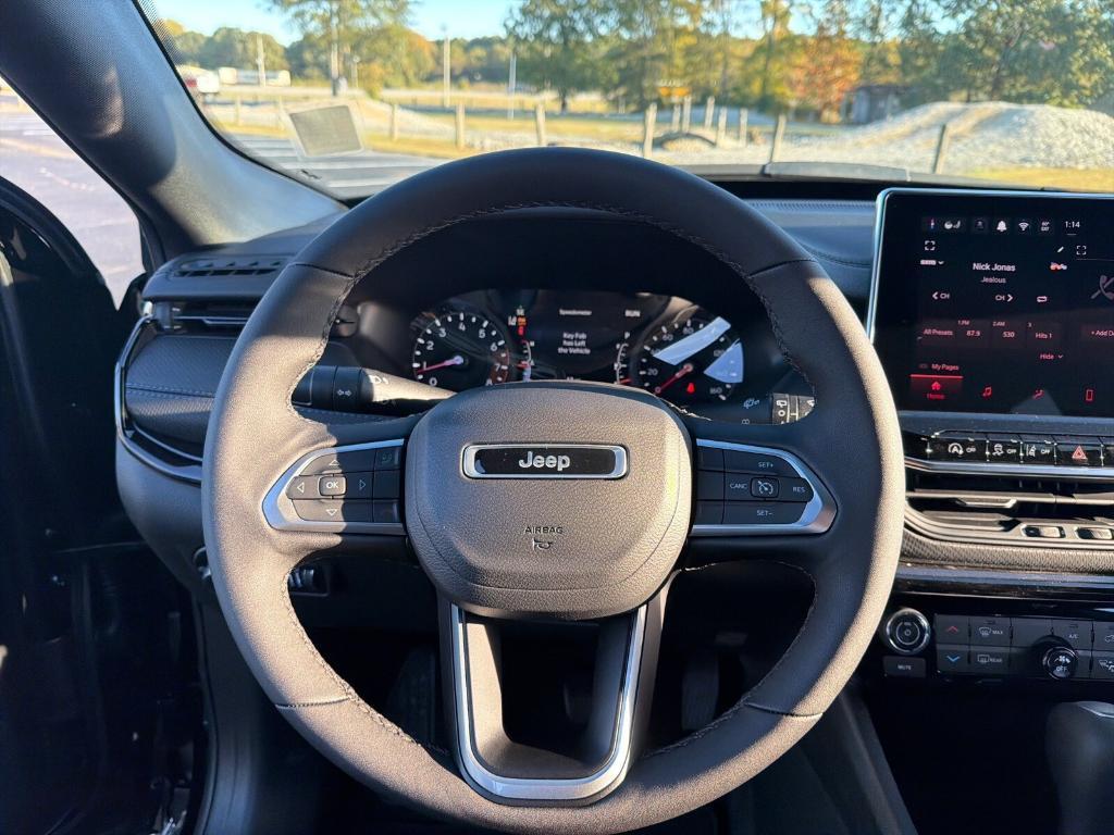 new 2026 Jeep Compass car, priced at $32,910