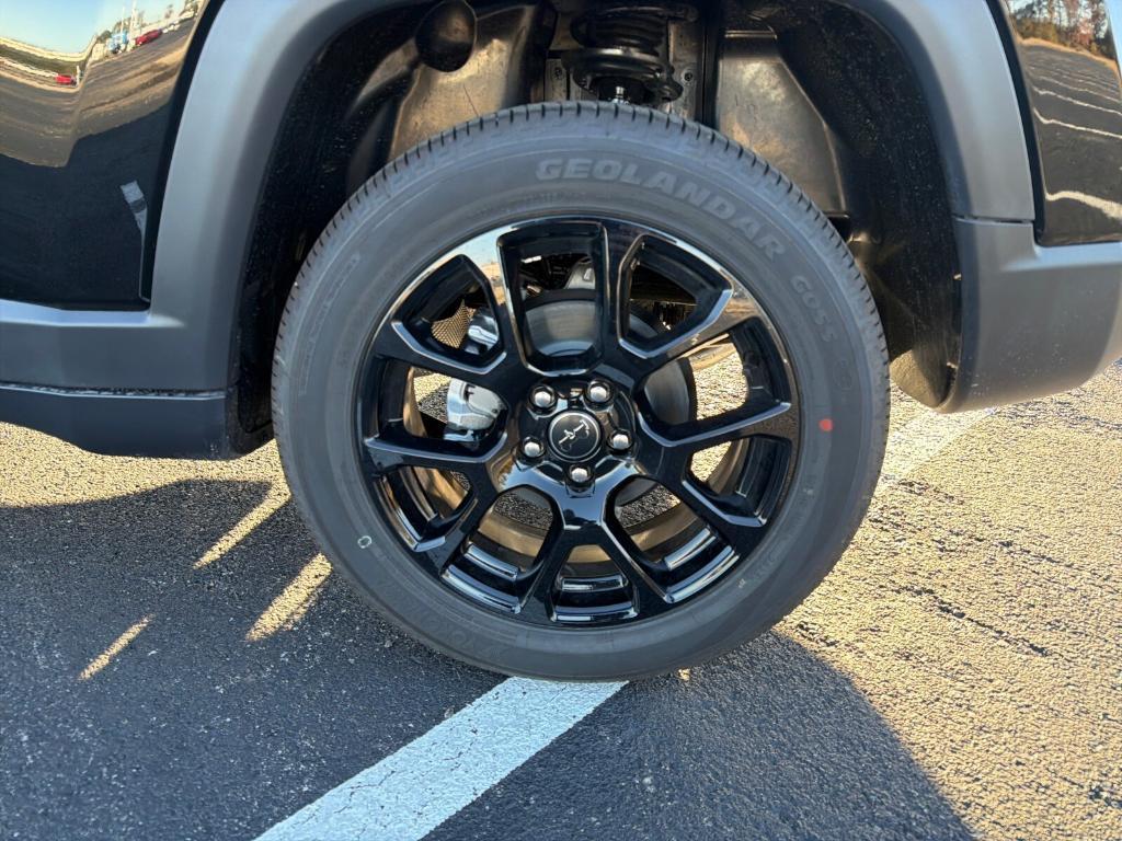 new 2026 Jeep Compass car, priced at $32,910