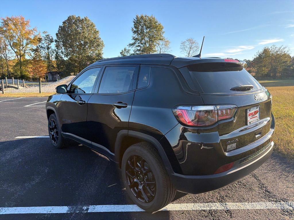 new 2026 Jeep Compass car, priced at $32,910