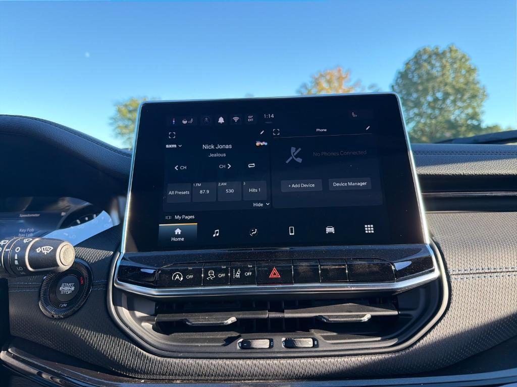 new 2026 Jeep Compass car, priced at $32,910