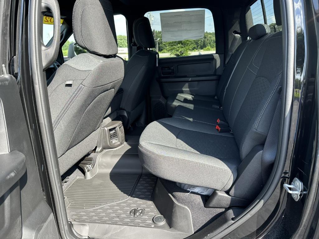 new 2025 Ram 2500 car, priced at $70,315