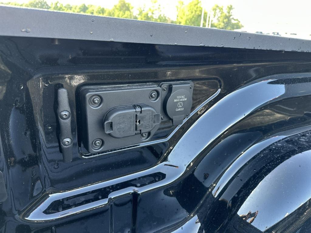 new 2025 Ram 2500 car, priced at $70,315