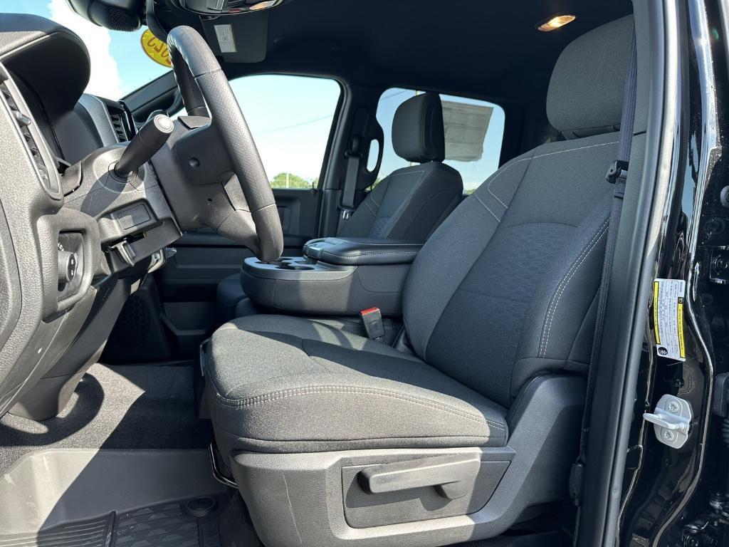 new 2025 Ram 2500 car, priced at $70,315