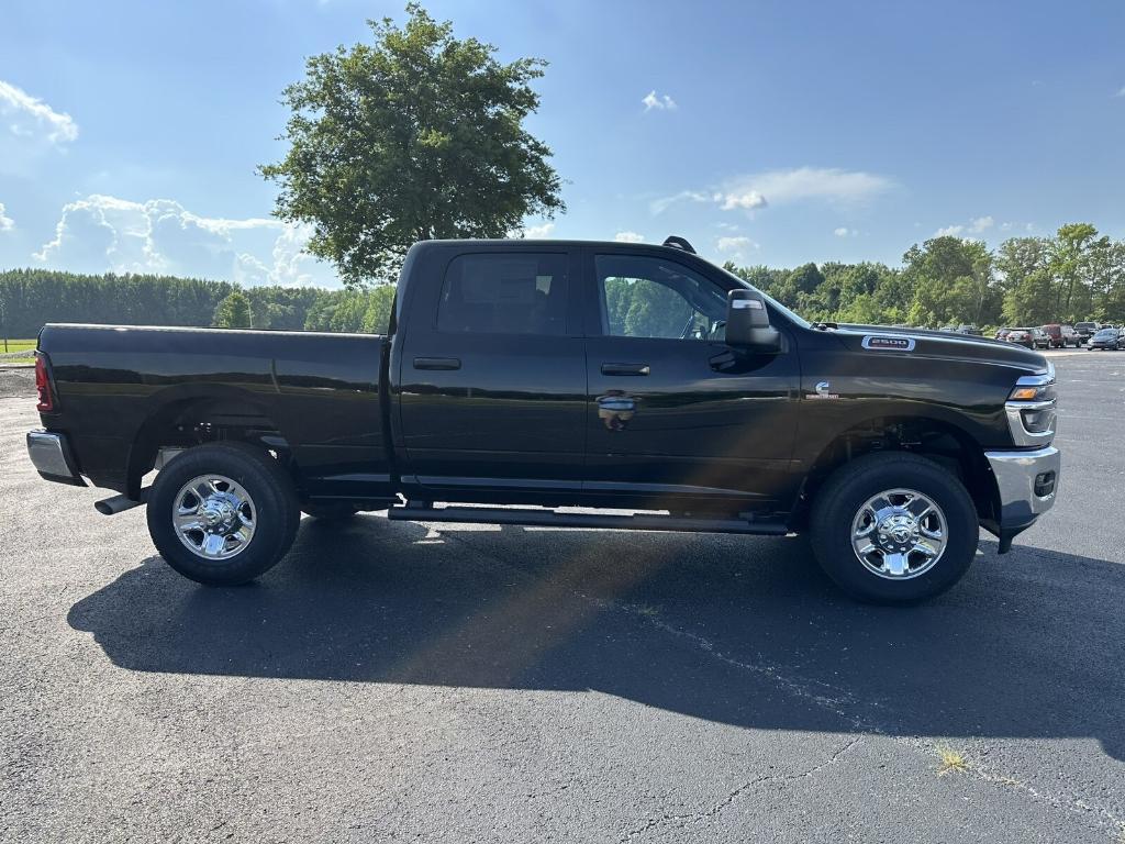 new 2025 Ram 2500 car, priced at $70,315
