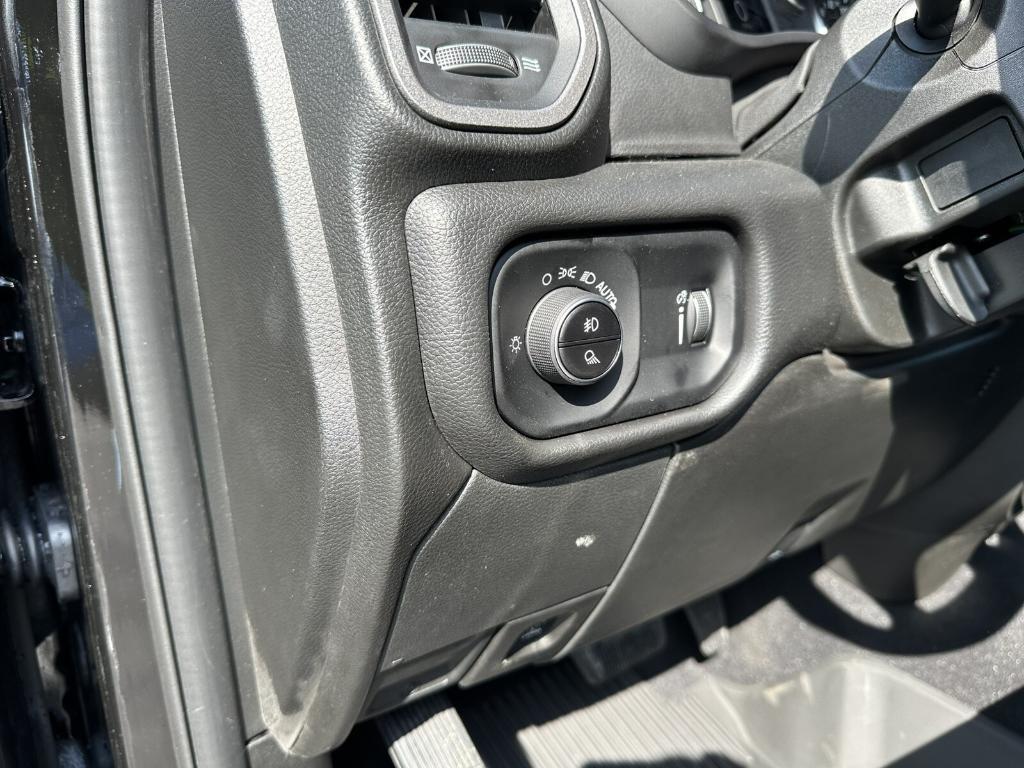 new 2025 Ram 2500 car, priced at $70,315