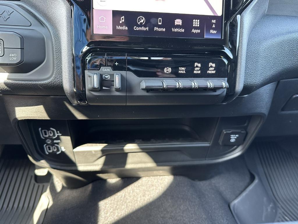 new 2025 Ram 2500 car, priced at $70,315
