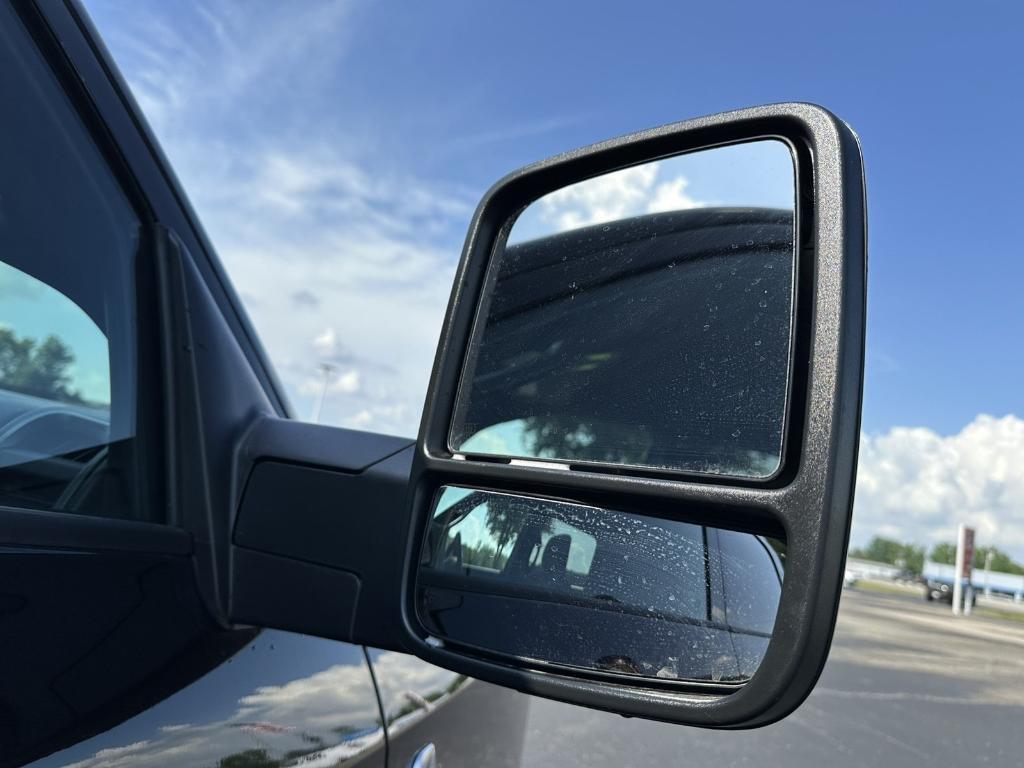 new 2025 Ram 2500 car, priced at $62,947