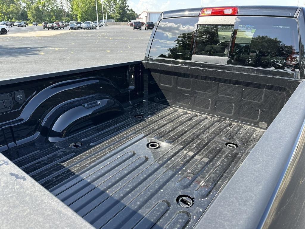 new 2025 Ram 2500 car, priced at $70,315