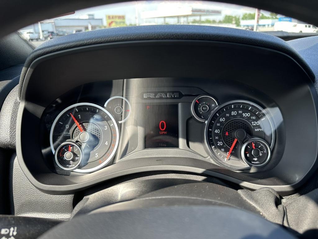 new 2025 Ram 2500 car, priced at $70,315