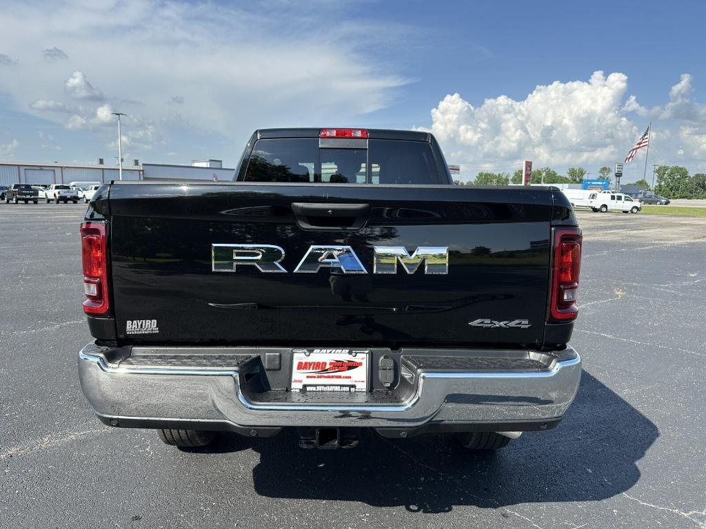 new 2025 Ram 2500 car, priced at $70,315