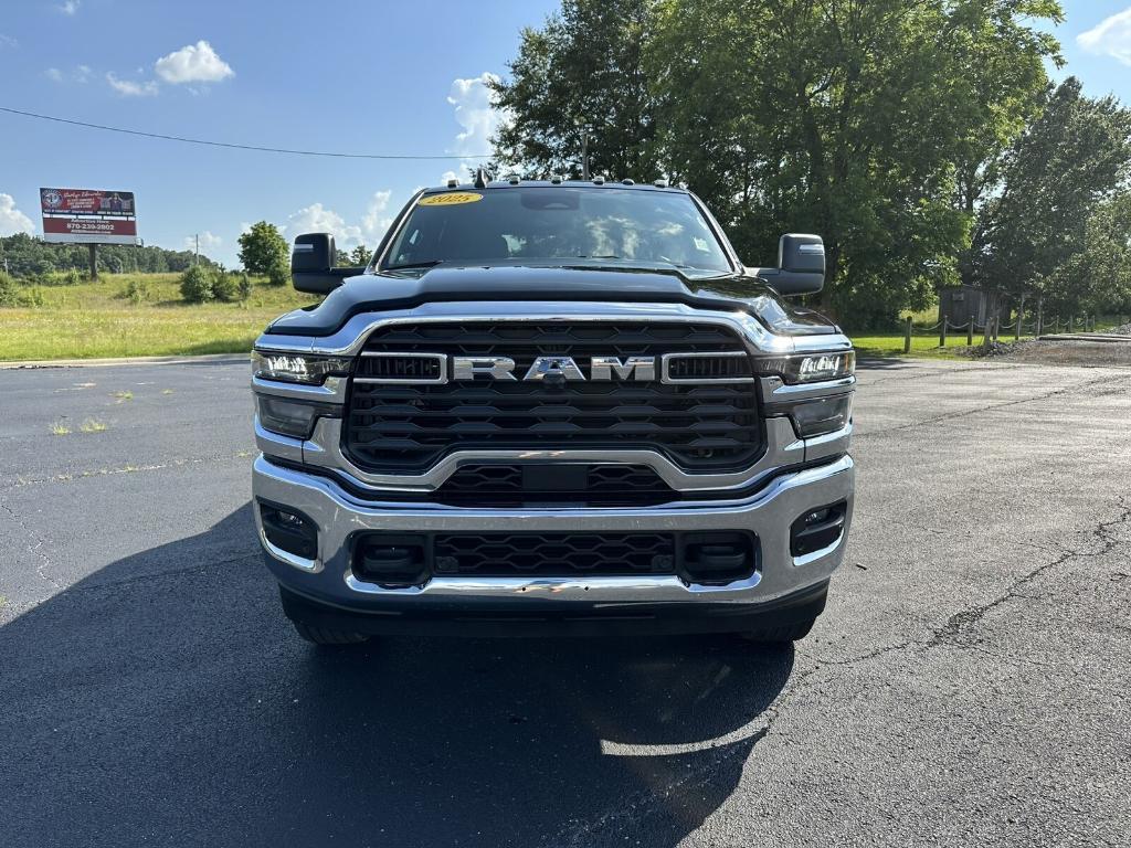 new 2025 Ram 2500 car, priced at $70,315