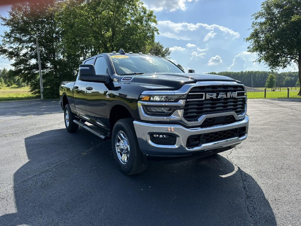 new 2025 Ram 2500 car, priced at $70,315